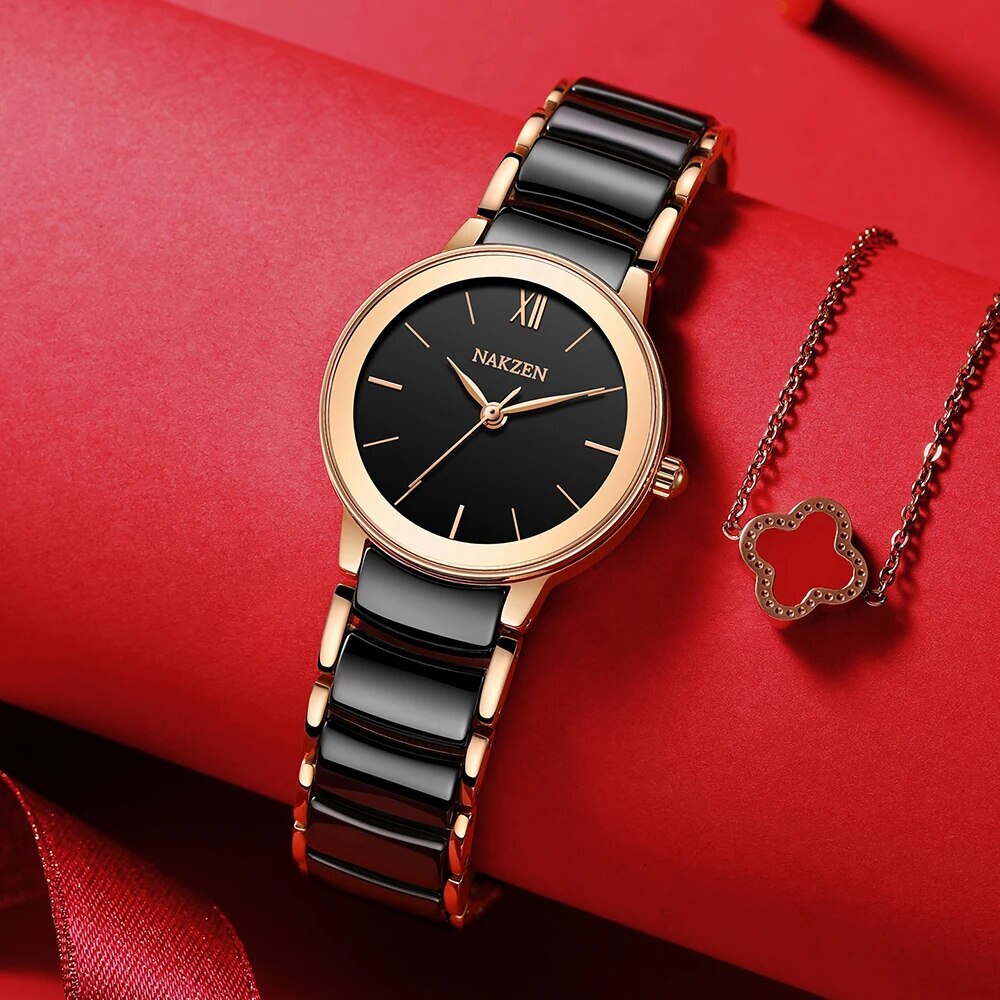 Ladies Quartz Watch
