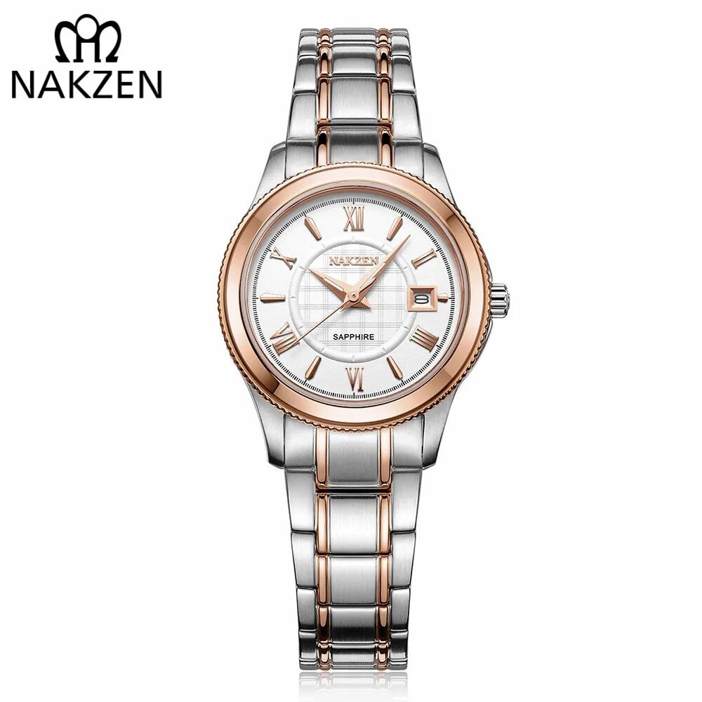 NAKZEN  Gold Bracelet Women