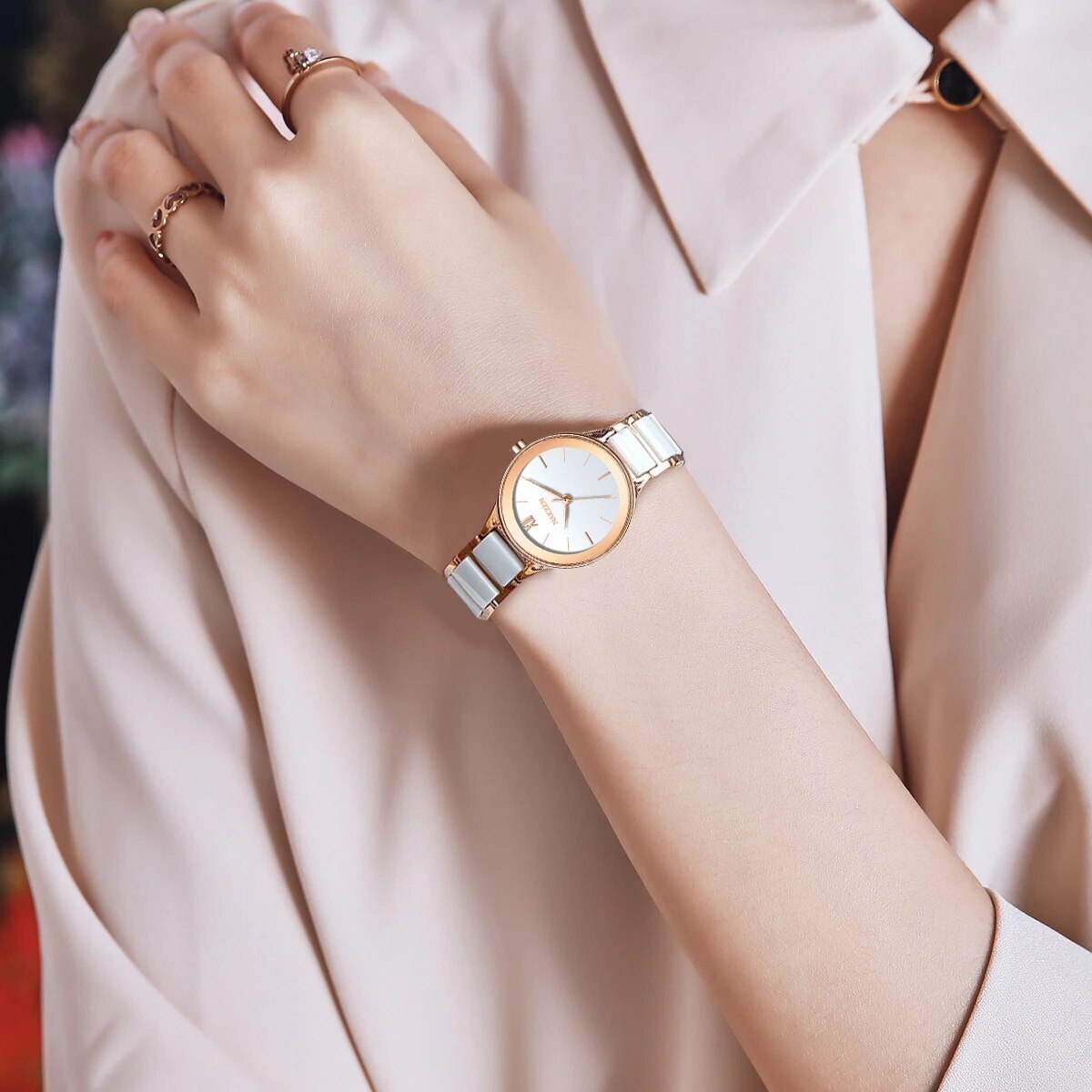 Ladies Quartz Watch