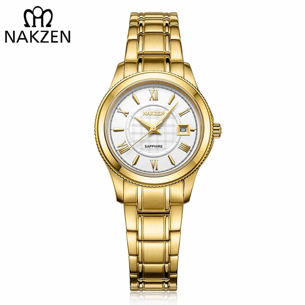 NAKZEN  Gold Bracelet Women