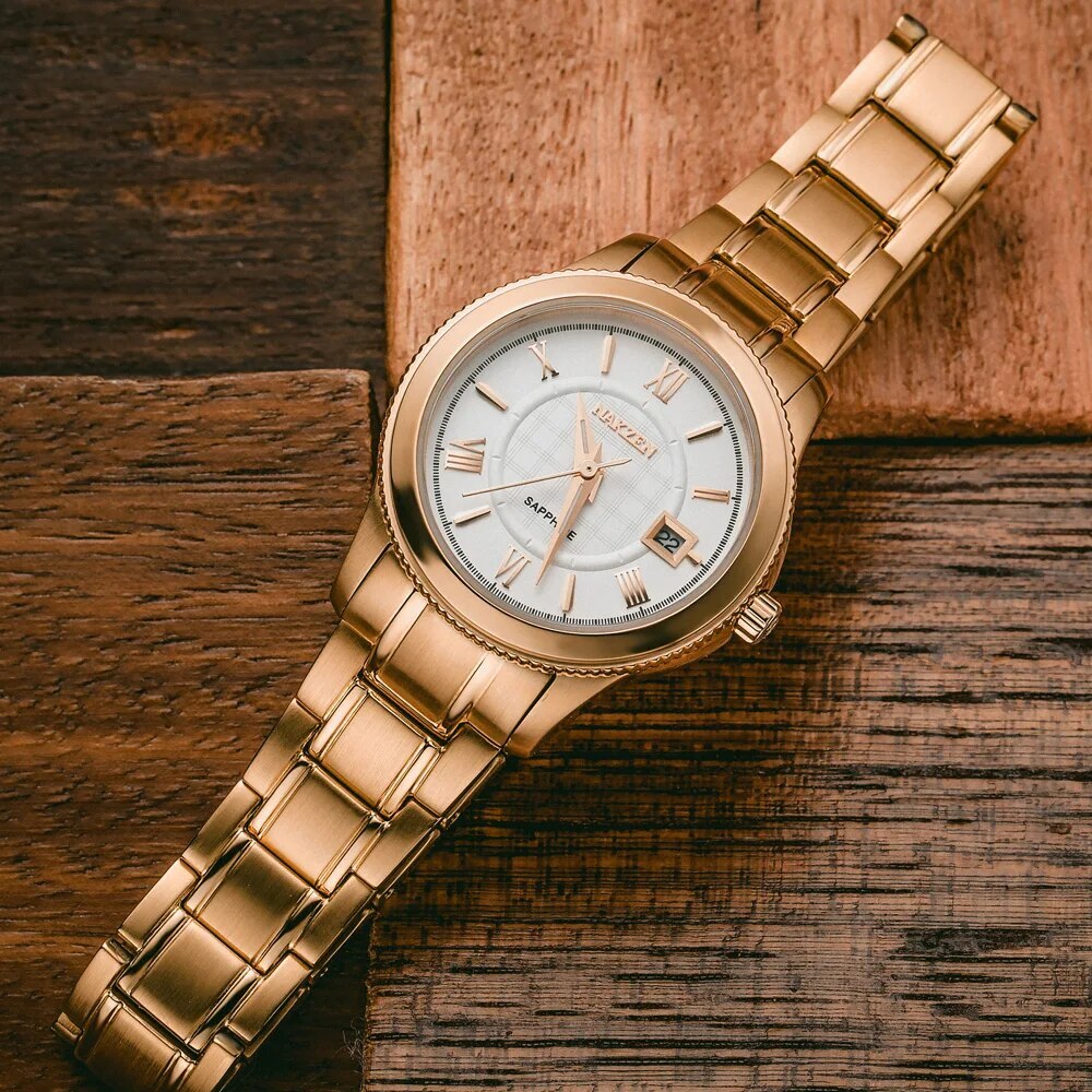 NAKZEN  Gold Bracelet Women