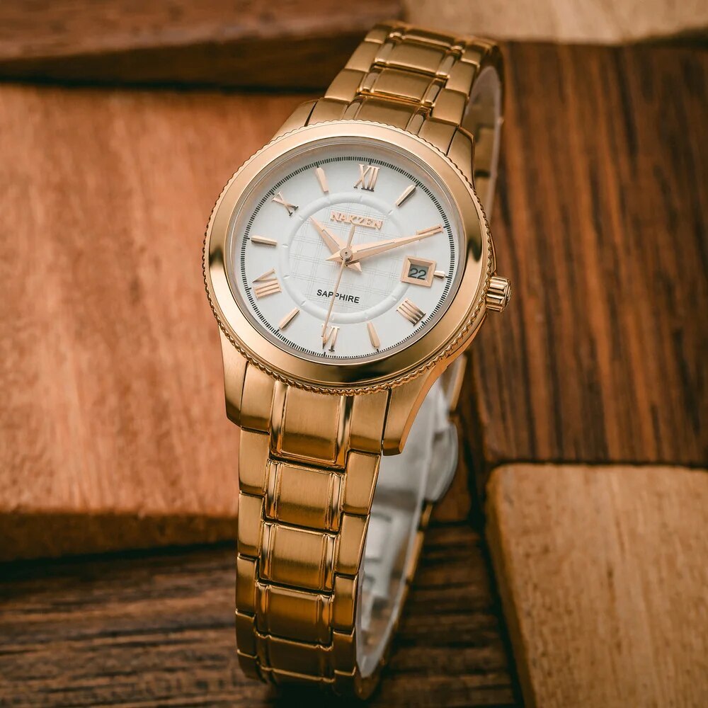NAKZEN  Gold Bracelet Women