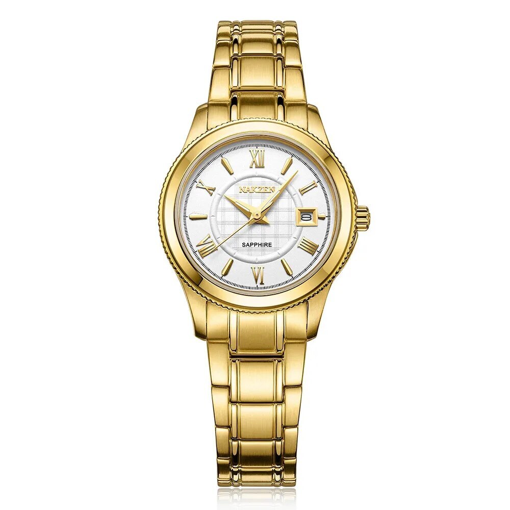 NAKZEN  Gold Bracelet Women