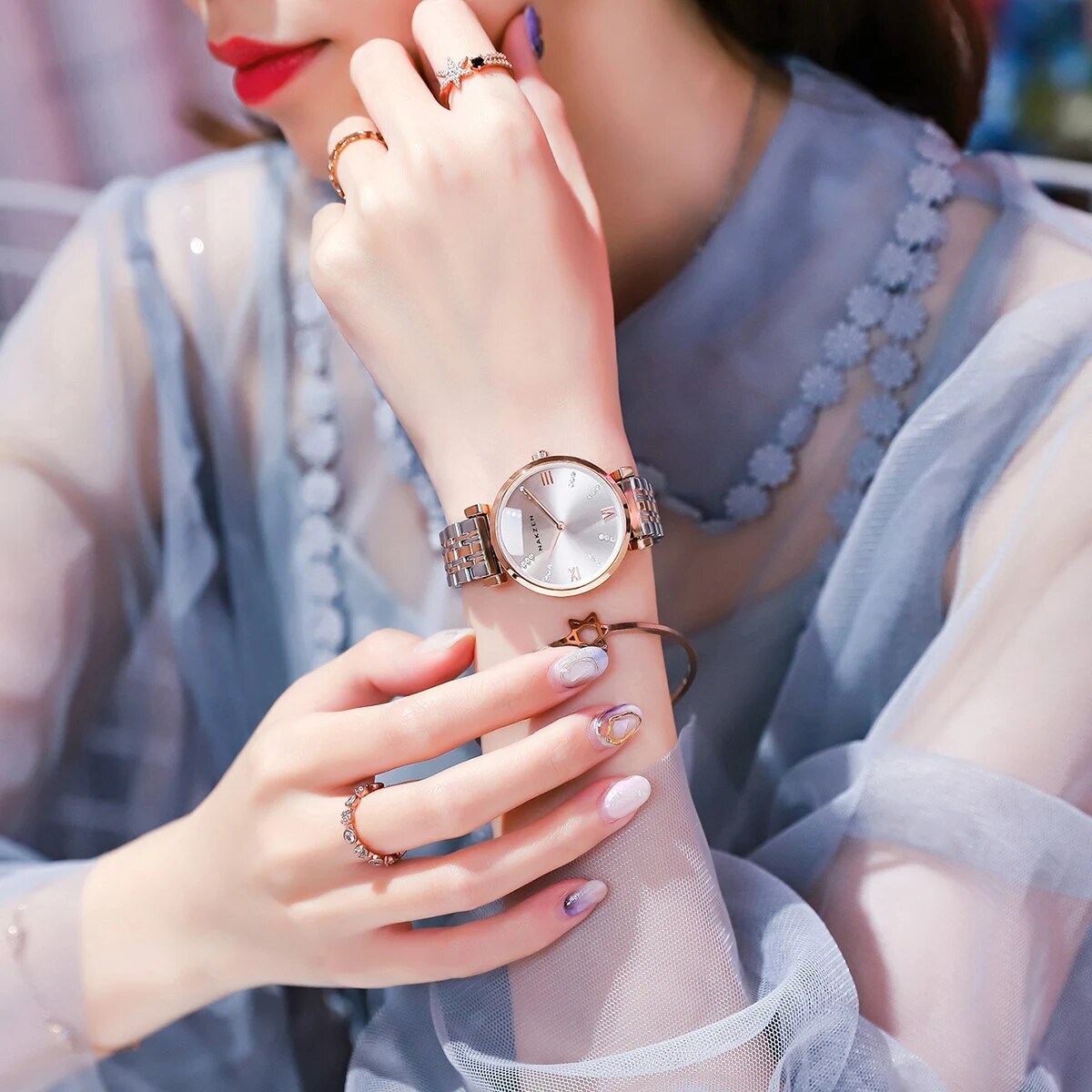 Nakzen women watch