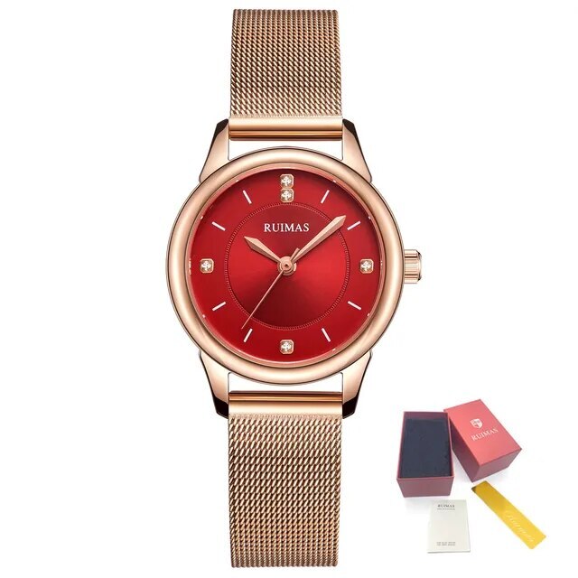RUIMAS Women Watches