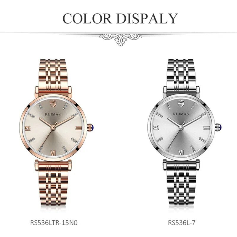 RUIMAS Women Watches