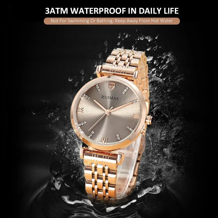 RUIMAS Women Watches