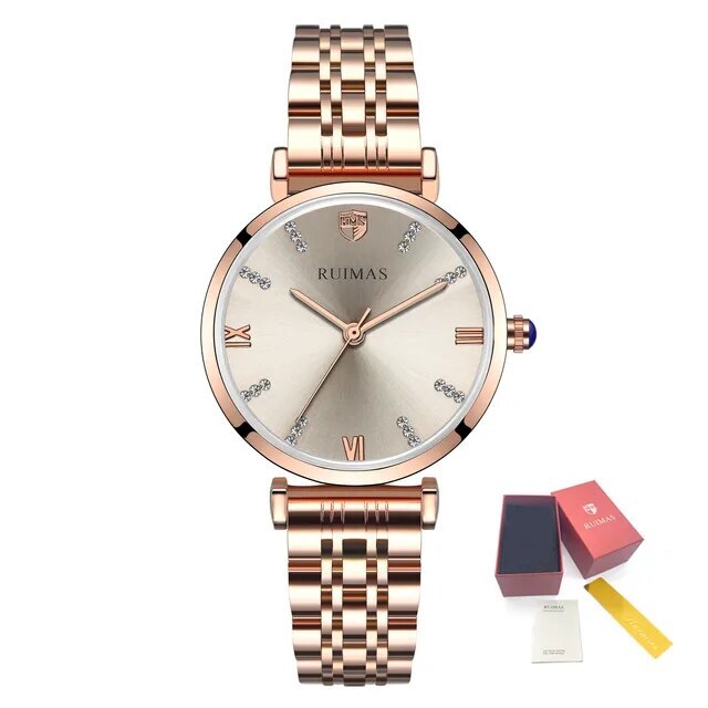 RUIMAS Women Watches