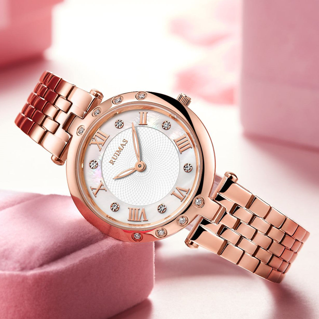 RUIMAS Ladies Wrist Watch