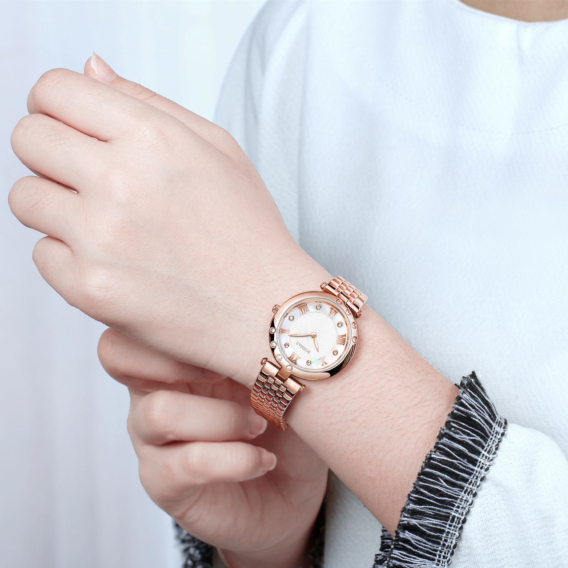 RUIMAS Ladies Wrist Watch