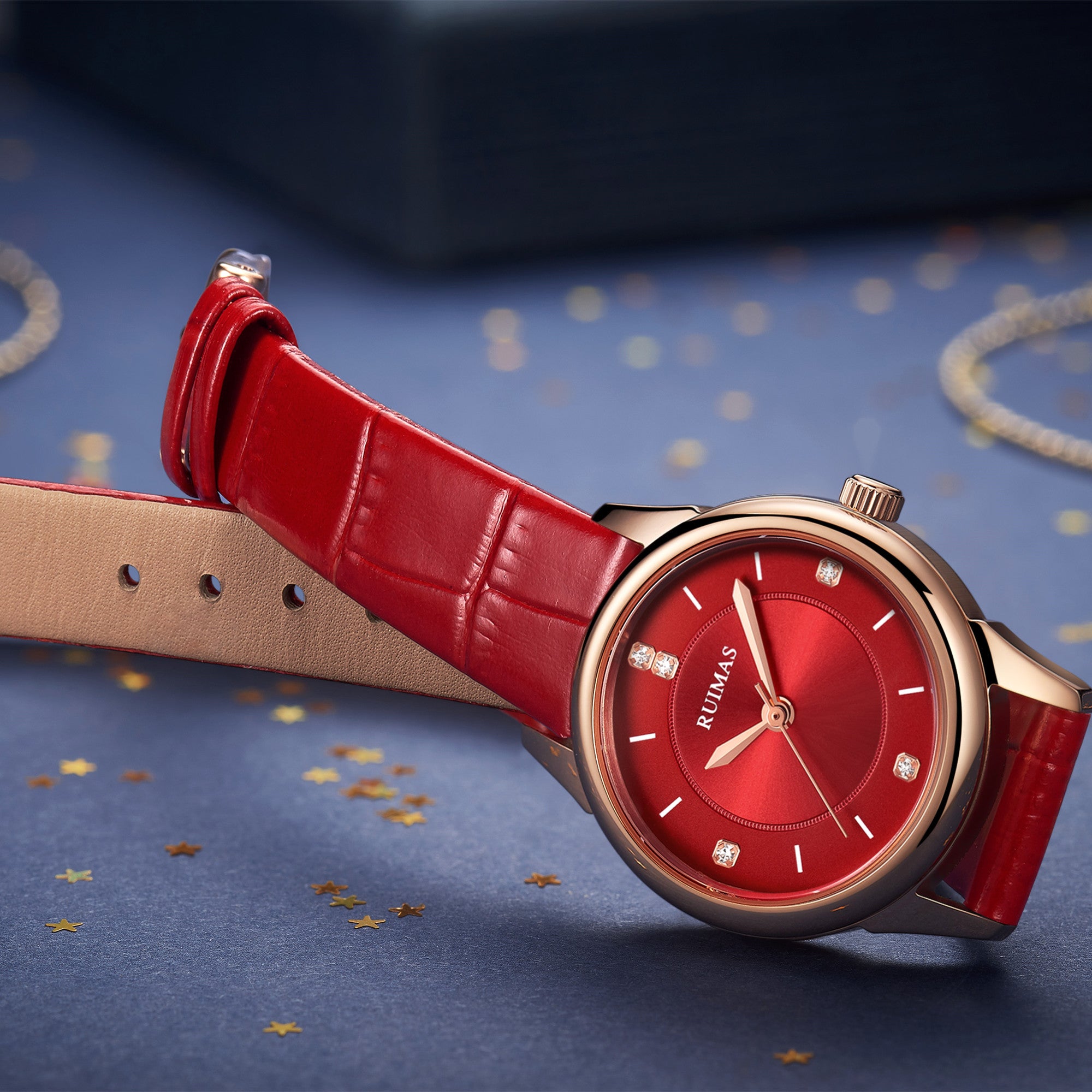 RUIMAS Women Watches