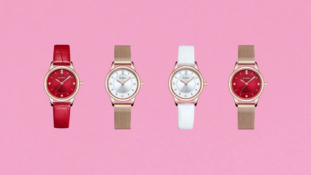 RUIMAS Women Watches