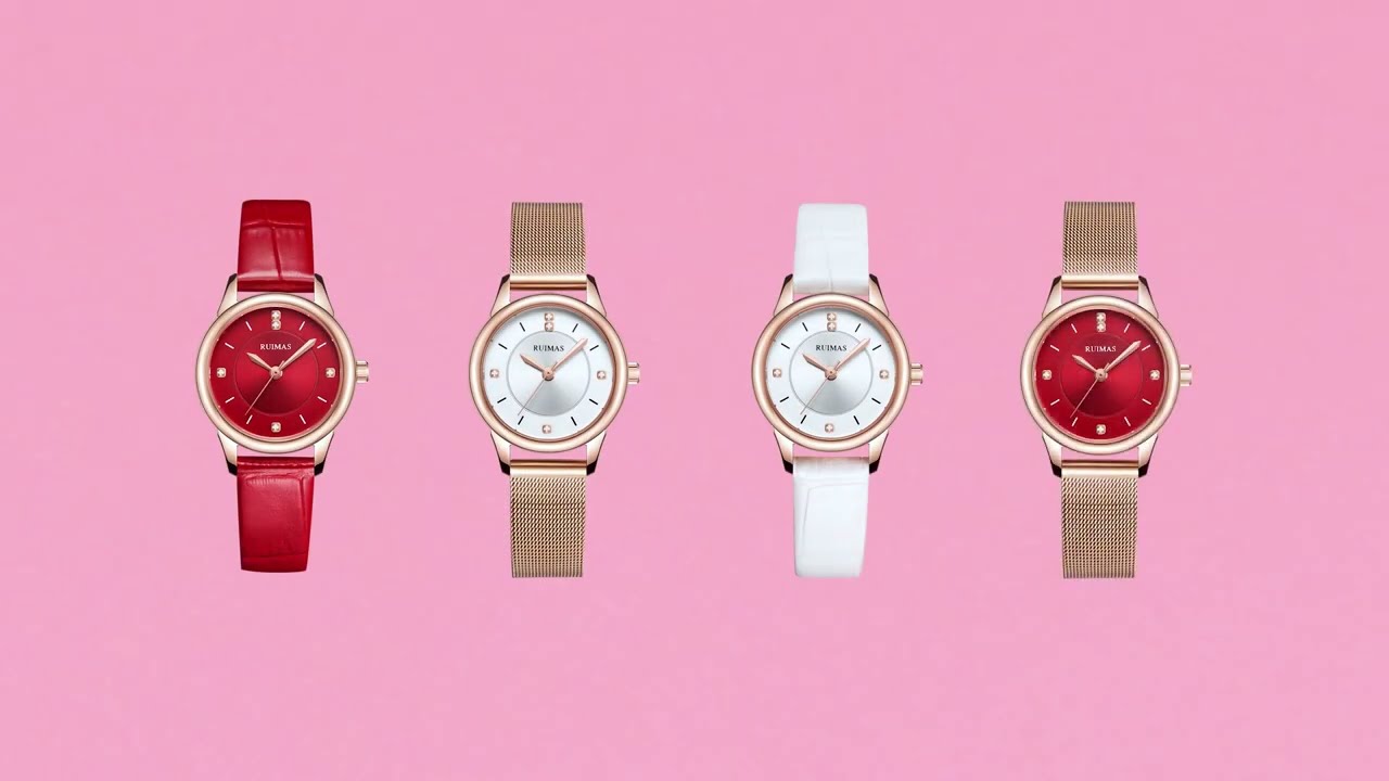 RUIMAS Women Watches