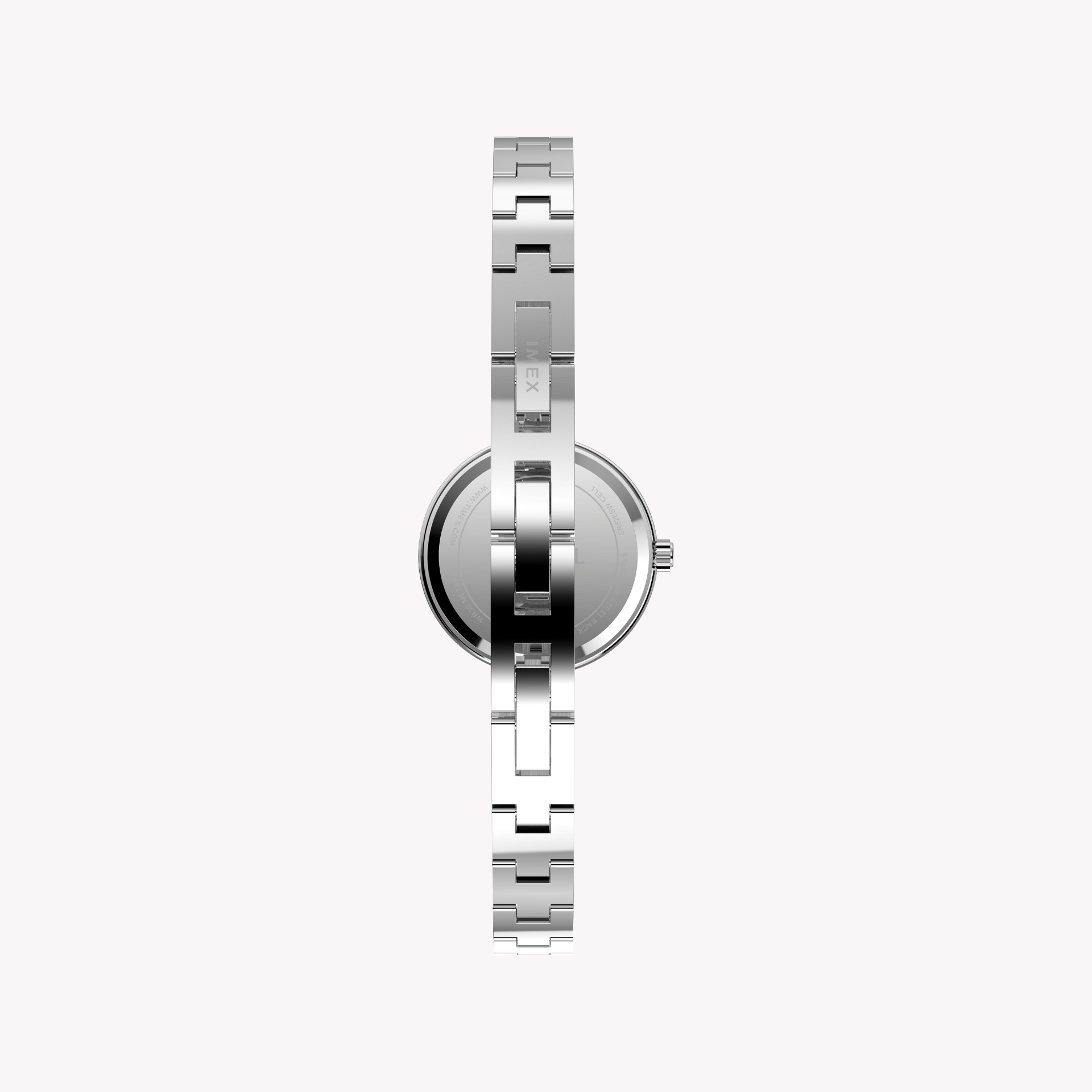 Timex Women's Silver Alloy Watch | Tw2w96100